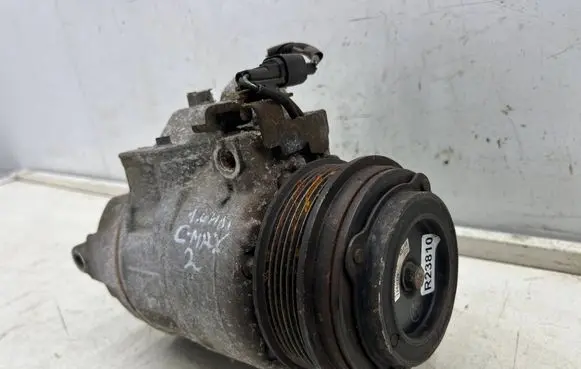Ford C-MAX II Air conditioning (A/C) compressor (pump) 4472807070 7SBH17C