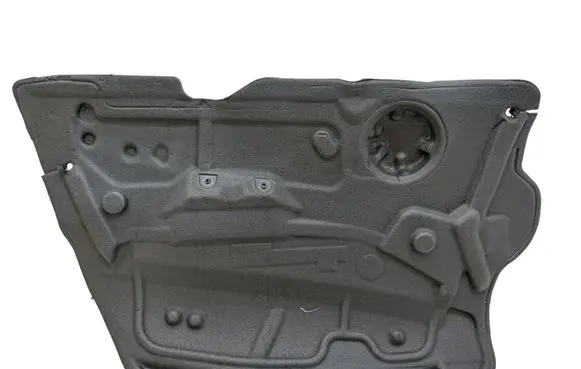 BMW X5 E70 Front door sound insulation 7129725