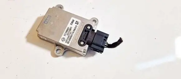ESP acceleration yaw rate sensor