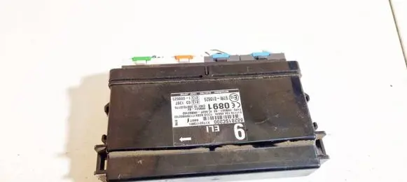 Subaru Forester SH Immobilizer control unit/module 88281sc200 97ri-010625