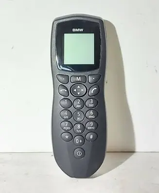 BMW 7 E65 E66 Phone 6945370 694537001