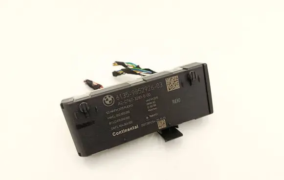 BMW 2 F46 Tailgate/trunk control unit/module 9852926 010000000 002000000