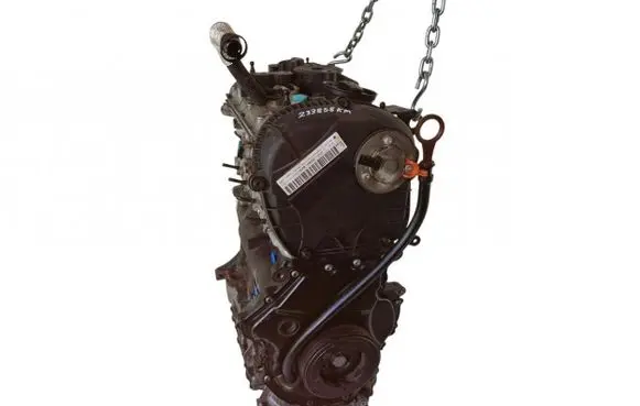 Volkswagen PASSAT B6 Engine BZB
