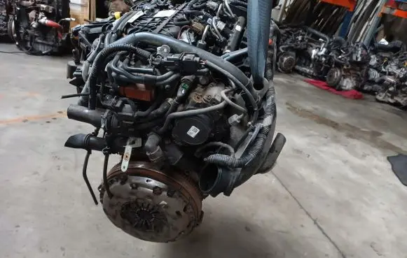 Ford Kuga II Engine AV4Q6007CD