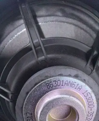 Subaru Outback (BT) Front door speaker B6301AN61A