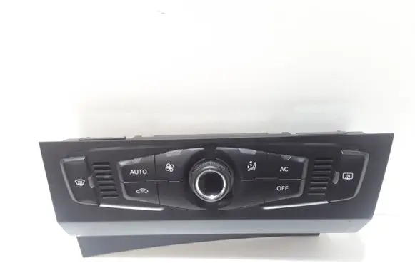 Audi A5 8T 8F Climate control unit 8T1820043T