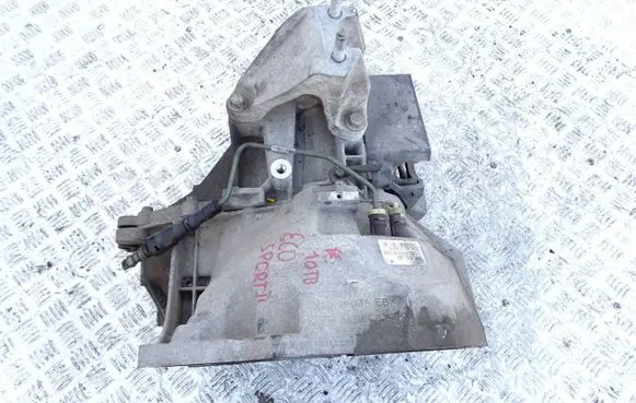 Ford Ecosport Manual 5 speed gearbox CA6R7002LBD 081014000763