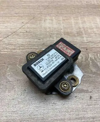 Mercedes-Benz A W168 ESP acceleration yaw rate sensor 0015404417 0265005219
