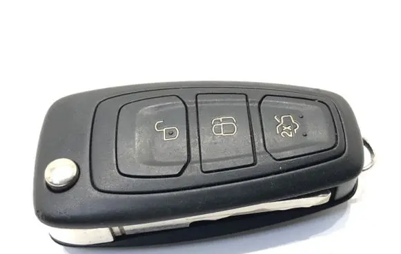 Ford Focus Ignition key/card AM5T15K601AD