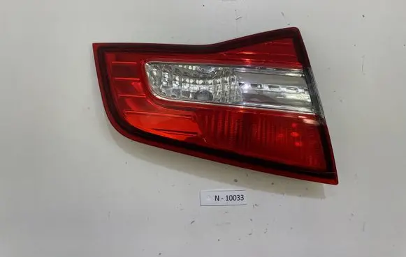 Renault Koleos I Tailgate rear/tail lights