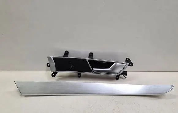 Audi A6 S6 C6 4F Front door interior handle 4F0837020B 4F0867410A 4F0035399A