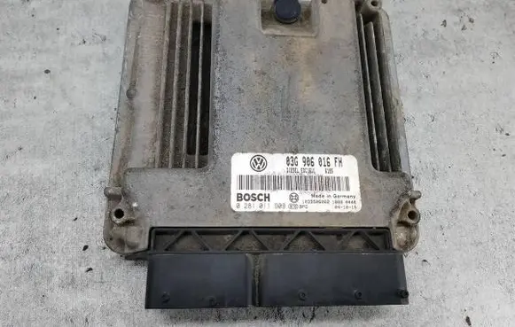Seat Toledo III (5P) Engine control unit/module ECU 03G906016FH