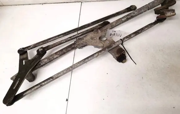 Honda Civic Front wiper linkage and motor