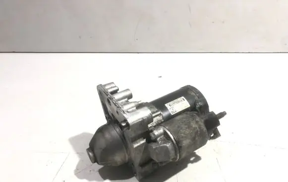 Citroen C4 Grand Picasso Starter motor 9663528880