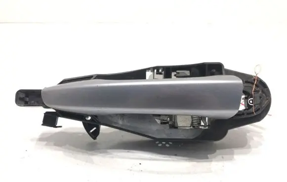 Front door exterior handle