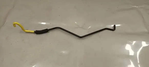 Peugeot 408 P54 Engine bonnet/hood prop rod/strut 