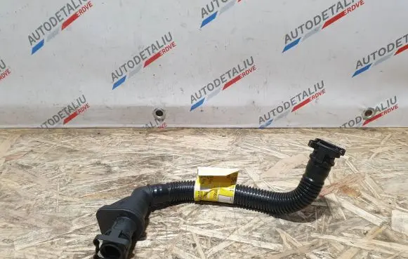 BMW 7 E65 E66 Breather hose/pipe 7574114 11157574114
