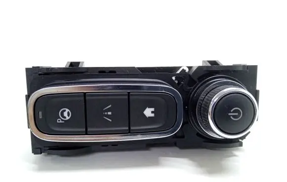 Renault Kadjar A set of switches RSA253B03216R 170906 10105916