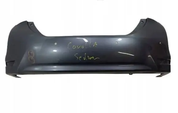 Toyota Corolla E160 E170 Rear bumper
