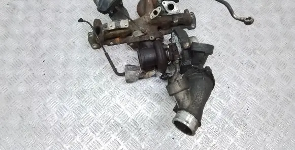 Volvo S60 Turbo 31293086 36002664