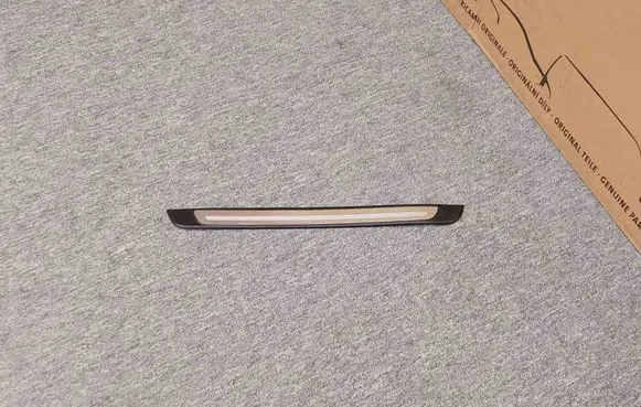 Audi A3 S3 8V Front sill trim cover 8V4853491N 8V4853491M