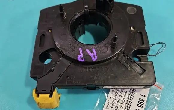 Volkswagen PASSAT B5.5 Airbag slip ring squib (SRS ring) 1J0959654AP IMPRK1595926