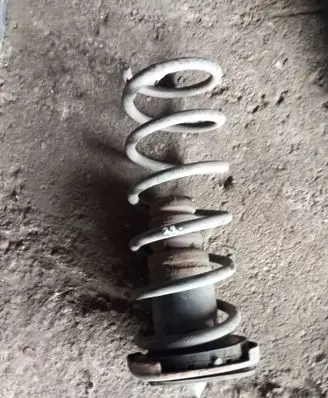 Volvo V60 Rear coil spring 31255537