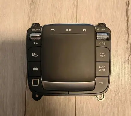 Mercedes-Benz ML W164 Other control units/modules A1779007914