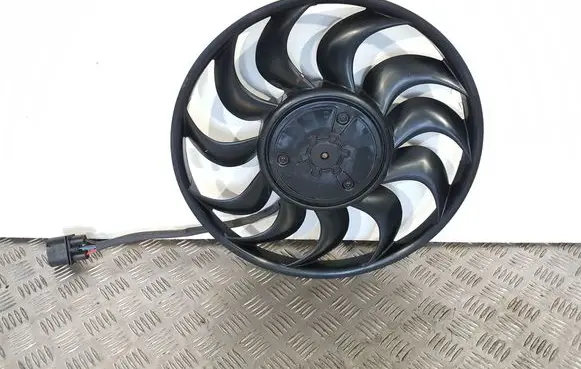 KIA Niro Electric radiator cooling fan 1137328740 3137232025
