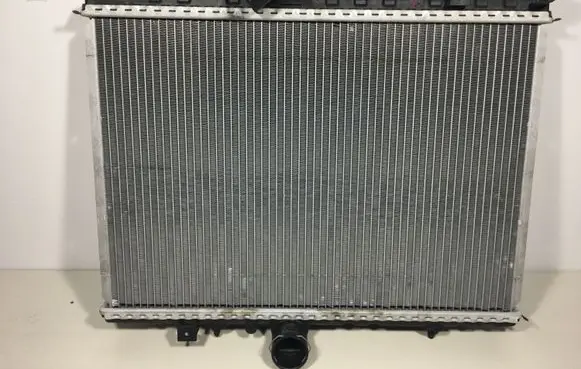 Citroen C5 Coolant radiator 9638083880 963808388003