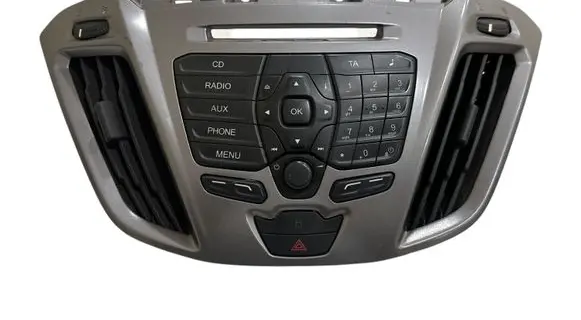Ford Transit Custom Head unit multimedia control BK2T18K811EC 1305011124 20130123