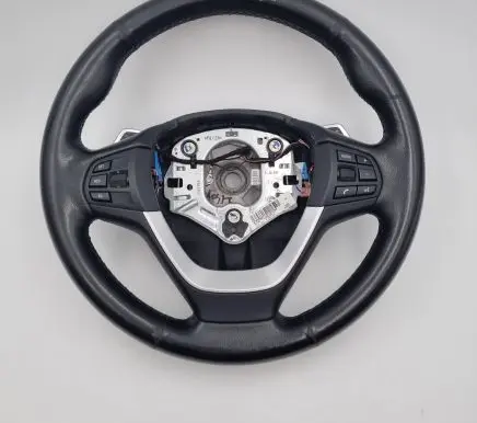 BMW X3 F25 Steering wheel 9230229 61319230229 2406058
