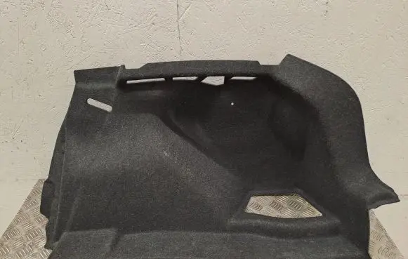 BMW 1 F20 F21 Trunk/boot side trim panel 7249618 724961810
