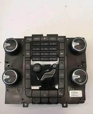 Volvo XC60 Climate control unit 31288317