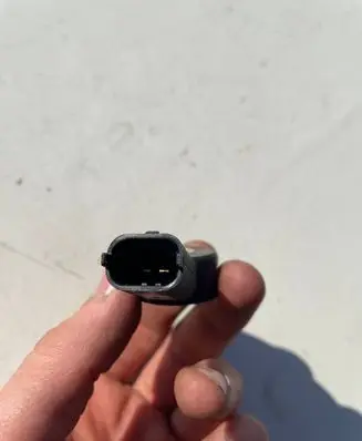 Opel Corsa E Detonation knock sensor 55563372