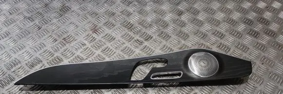 Other front door trim element