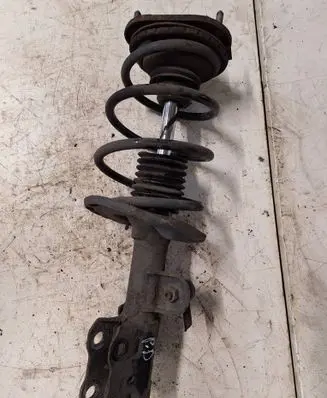 Toyota Prius (XW30) Front shock absorber/damper 4851047130