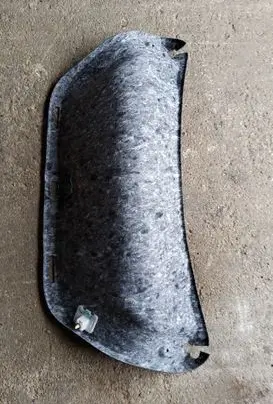 Chrysler 200 Tailgate trim 