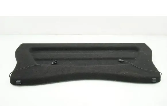 Parcel shelf