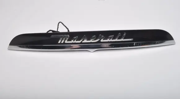 Maserati Ghibli Tailgate/trunk/boot exterior handle 670017274