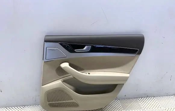 Audi A8 S8 D4 4H Coupe rear side trim panel 