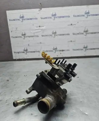 Turbo solenoid valve