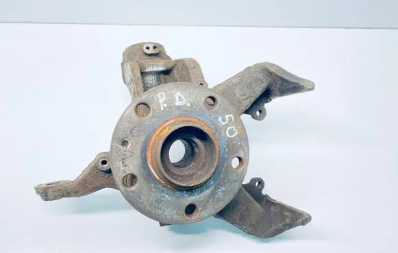 Volkswagen Caddy Front wheel hub 1K0407256T 1K0498621