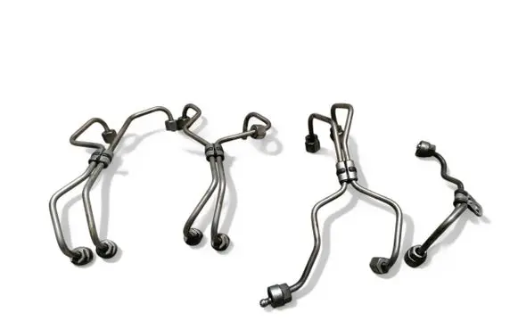 Volvo XC60 Fuel line pipe