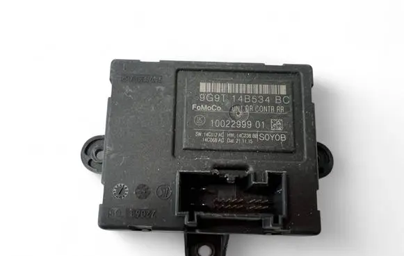 Volvo V70 Other control units/modules 9G9T14B534BC