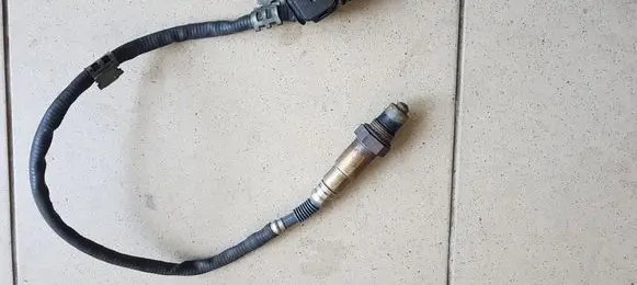 Mercedes-Benz CLS C219 Lambda probe sensor 0035427018 0258017016017