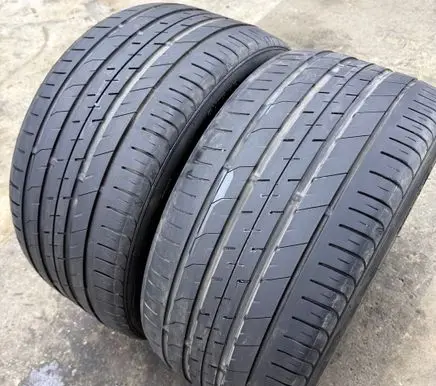 Mercedes-Benz E W211 R18 summer tire 