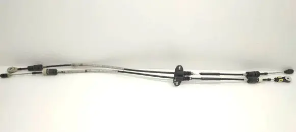 Volvo V60 Gear shift cable linkage 31367772