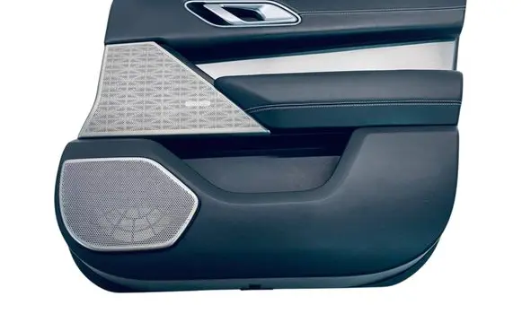 Land Rover Range Rover Velar Front door card panel trim LR091433 J8A223942DA