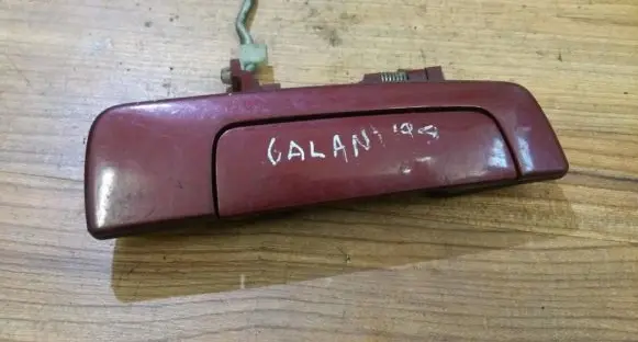 Mitsubishi Galant Front door exterior handle MB271872